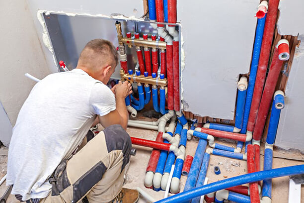 morello plombier chauffagiste a190